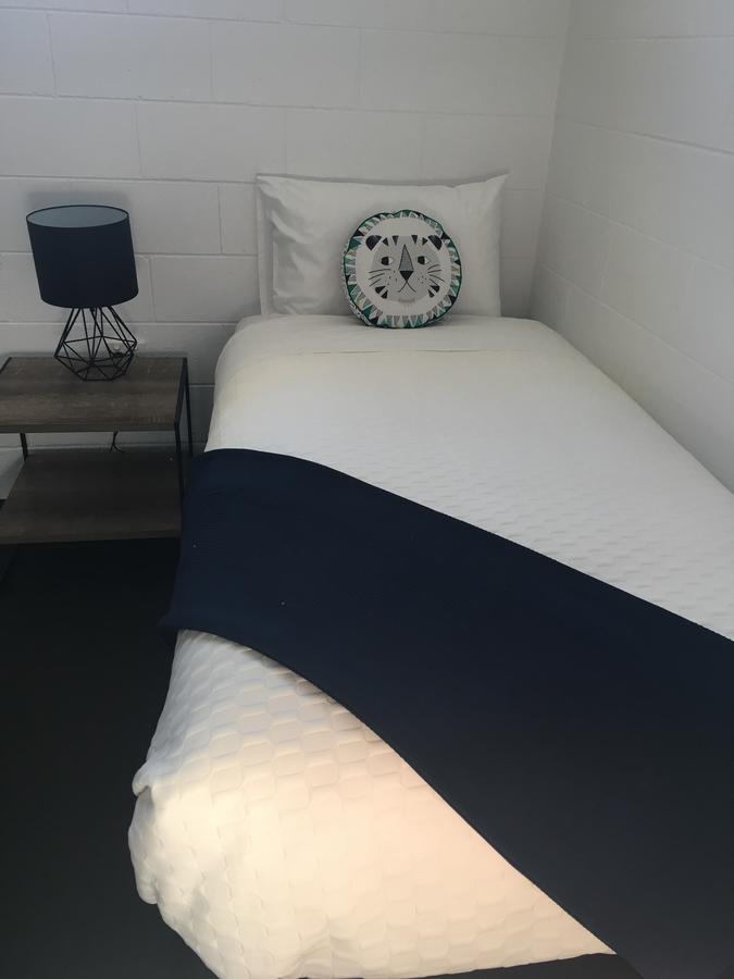 Penguin Seaside Motel Eksteriør bilde