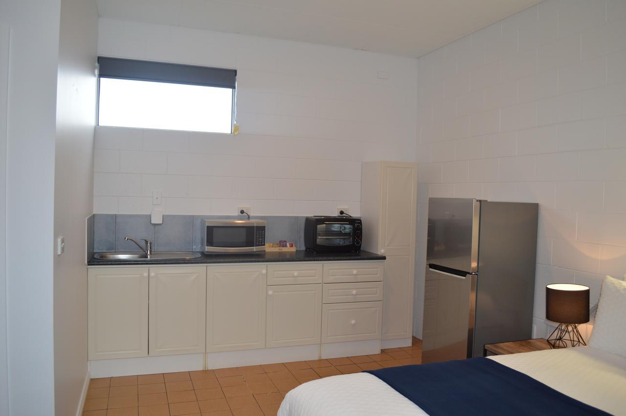 Penguin Seaside Motel Eksteriør bilde