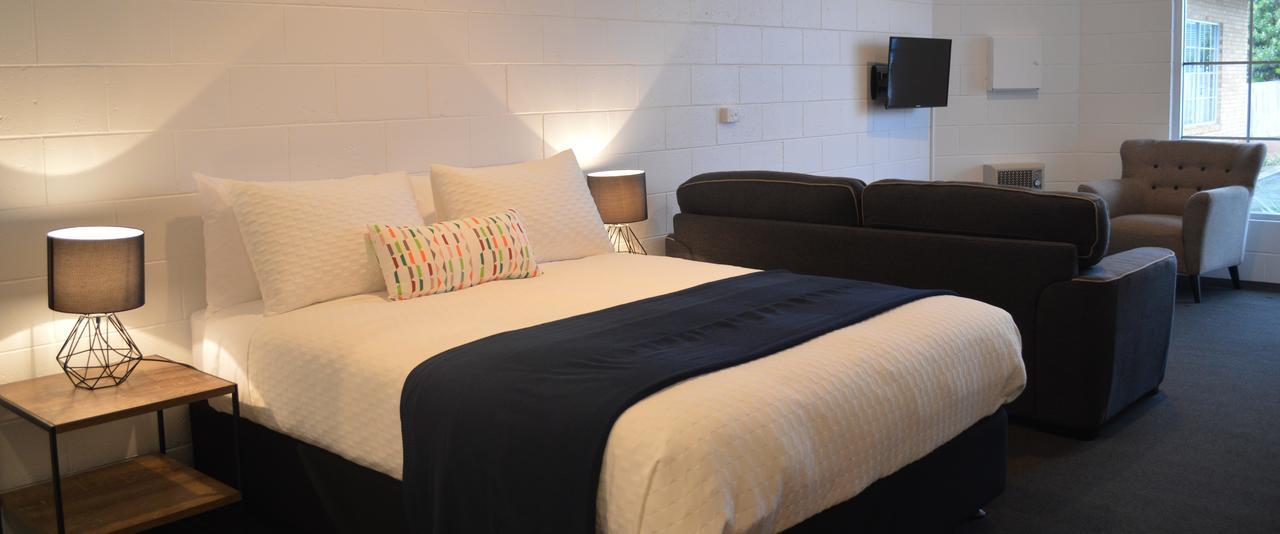 Penguin Seaside Motel Eksteriør bilde