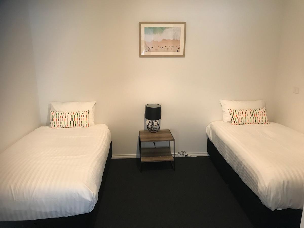 Penguin Seaside Motel Eksteriør bilde