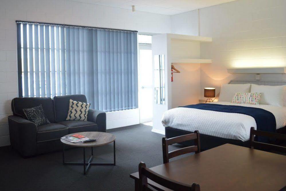 Penguin Seaside Motel Eksteriør bilde