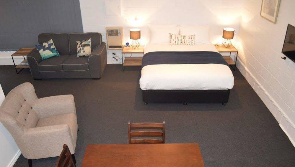 Penguin Seaside Motel Eksteriør bilde